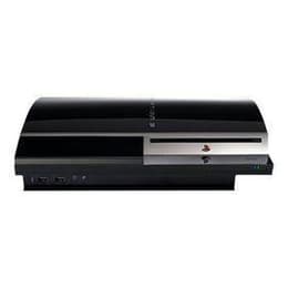 PlayStation 3 - HDD 40 GB - Noir