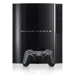 PlayStation 3 - Noir