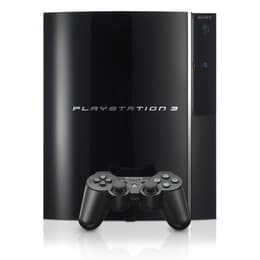 PlayStation 3 - HDD 40 GB - Noir