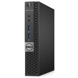 Dell OptiPlex 3070 Micro Core i5 2,2 GHz - SSD 256 Go RAM 8 Go