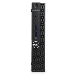 Dell OptiPlex 3070 Micro Core i5 2,2 GHz - SSD 256 Go RAM 8 Go