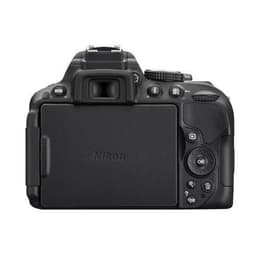Reflex D5300 - Noir + Nikon Nikkor AF-P DX 18-55mm f/3.5-5.6 G VR f/3.5-5.6