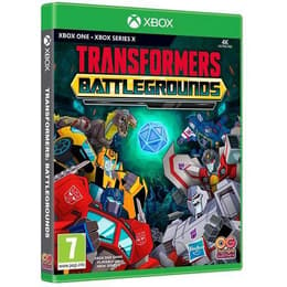 Transformers Battlegrounds - Xbox One