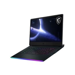 MSI Raider GE66 -12UH-264 15" Core i7 2.3 GHz - SSD 1 TB - 32 Go - NVIDIA GeForce RTX 3080 QWERTY - Italien