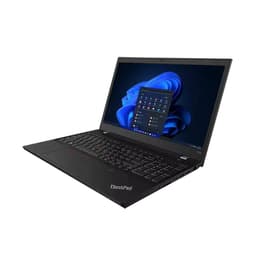 Lenovo ThinkPad T15p G1 15" Core i7 2.6 GHz - SSD 1 To - 32 Go QWERTZ - Allemand