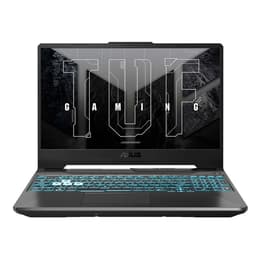 Asus TUF F15-TUF506LH-HN142T 15" Core i5 2.5 GHz - SSD 512 Go - 8 Go - NVIDIA GeForce GTX 1650 AZERTY - Français