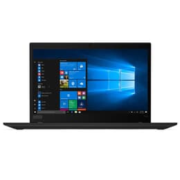 Lenovo ThinkPad T14s Gen 1 14" Ryzen 5 PRO 2.1 GHz - SSD 512 Go - 16 Go QWERTY - Nordique