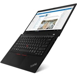 Lenovo ThinkPad T14s Gen 1 14" Ryzen 5 PRO 2.1 GHz - SSD 512 Go - 16 Go QWERTY - Nordique