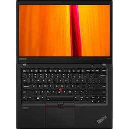 Lenovo ThinkPad T14s Gen 1 14" Ryzen 5 PRO 2.1 GHz - SSD 512 Go - 16 Go QWERTY - Nordique
