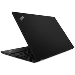 Lenovo ThinkPad P15v G2 15" Core i7 1.9 GHz - SSD 512 Go - 16 Go QWERTY - Espagnol