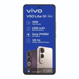 Vivo V50 Lite 4G 256 Go - Violet - Débloqué