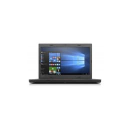 Lenovo ThinkPad L460 14" Core i3 GHz - SSD 256 Go - 8 Go AZERTY - Français
