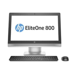 HP EliteOne 800 G2 23" Core i5 3,3 GHz - HDD 500 Go - 4 Go AZERTY
