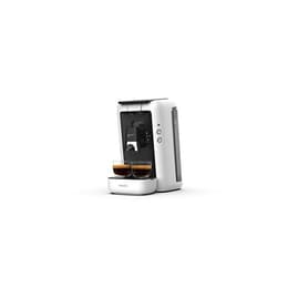 Cafetière à dosette Philips Senseo Maestro CSA260/11 L - Blanc