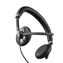 Casque filaire avec micro Plantronics C725 ANC - Noir