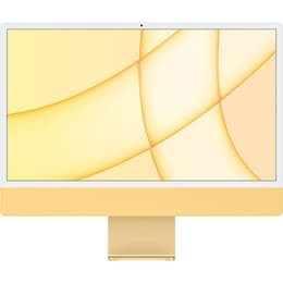 iMac 24" (Début 2021) M1 3.2GHz - SSD 256 Go - 8 Go AZERTY - Français