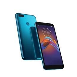Motorola Moto E6 Play 32 Go - Bleu - Débloqué