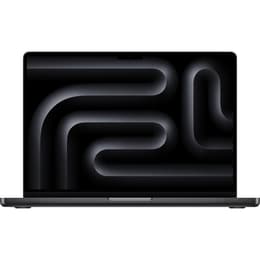 MacBook Pro 14.2" (2023) - Apple M3 Pro avec CPU 11 cœurs et GPU 14 cœurs - 18Go RAM - SSD 512Go - AZERTY - Français