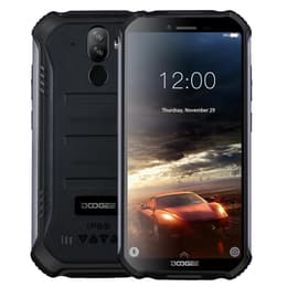 Doogee S40 Lite 16 Go - Noir - Débloqué