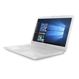 HP Stream 14-CB039NF 14" Celeron 1.6 GHz - SSD 64 Go - 4 Go AZERTY - Français