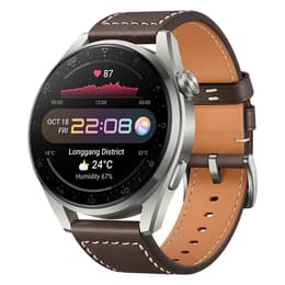 Montre Cardio GPS Huawei Watch 3 Pro - Gris
