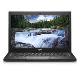 Dell Latitude 7290 12" Core i5 1.7 GHz - SSD 512 Go - 16 Go QWERTY - Espagnol