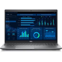 Dell Precision 3571 15" Core i7 2.4 GHz - SSD 512 Go - 32 Go AZERTY - Français