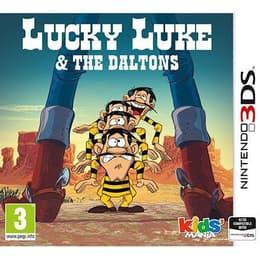 Lucky Luke & The Daltons - Nintendo 3DS