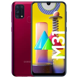 Galaxy M31 64 Go - Rouge - Débloqué - Dual-SIM