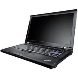 Lenovo ThinkPad T410 14" Core i7 2.6 GHz - HDD 320 Go - 4 Go AZERTY - Français
