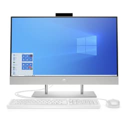 HP 27-dp1022na All-in-One 27" Core i5 2,4 GHz - SSD 512 Go - 8 Go QWERTY