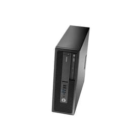 HP EliteDesk 800 G2 SFF Core i7 3,4 GHz - SSD 512 Go RAM 16 Go