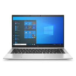 HP EliteBook 840 Aero G8 14" Core i7 2.8 GHz - SSD 512 Go - 16 Go AZERTY - Français