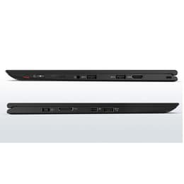 Lenovo ThinkPad X1 Yoga 14" Core i5 2.4 GHz - SSD 512 Go - 8 Go AZERTY - Français