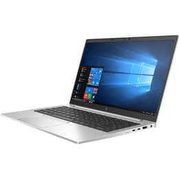 HP EliteBook 840 G7 14" Core i5 1.7 GHz - SSD 256 Go - 16 Go QWERTZ - Allemand