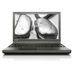 Lenovo ThinkPad T540p 15" Core i5 2.6 GHz - HDD 500 Go - 8 Go AZERTY - Français