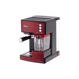 Machine Expresso Oster Prima Latte 1,5000L - Rouge