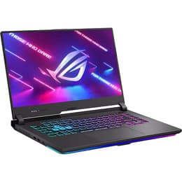 Asus ROG Strix G513 15" Ryzen 7 2.9 GHz - SSD 512 GB - 16 Go - NVIDIA GeForce RTX 3050 QWERTY - Espagnol
