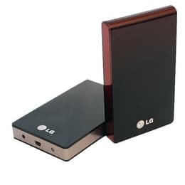 Disque dur externe Lg XD1 - HDD 320 Go USB 2.0