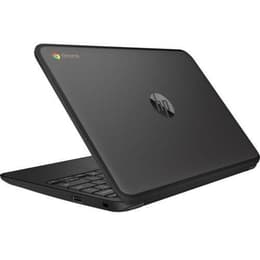 HP Chromebook 11 G5 EE Celeron 1.6 GHz 16Go eMMC - 2Go QWERTY - Anglais