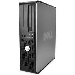 Dell OptiPlex 755 DT 17" Pentium 2,2 GHz - HDD 40 Go - 2 Go