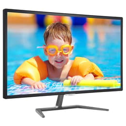 Écran 31" LCD Philips 323E7QDAB