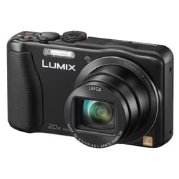 Compact Lumix DMC-TZ56 - Noir + Panasonic Leica DC Vario-Elmar 24-720mm f/3.3-6.4 ASPH. f/3.3-6.4