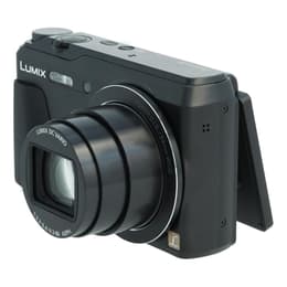 Compact Lumix DMC-TZ56 - Noir + Panasonic Leica DC Vario-Elmar 24-720mm f/3.3-6.4 ASPH. f/3.3-6.4
