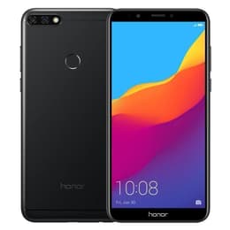 Honor 7C 32 Go - Noir - Débloqué - Dual-SIM