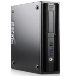 HP WorkStation Z240 SFF Core i7 3.6 GHz - SSD 256 Go RAM 16 Go
