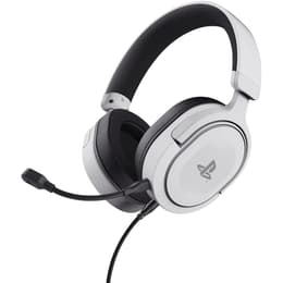 Casque Trust Gaming GXT 498W Forta - Blanc