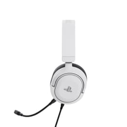 Casque Trust Gaming GXT 498W Forta - Blanc
