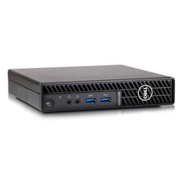 Dell OptiPlex 3080 Micro Core i3 3.8 GHz - SSD 1 To RAM 16 Go