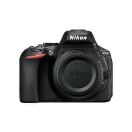 Nikon D5600 + DX AF-S NIKKOR 18-55mm 1:3.5-5.6G VR